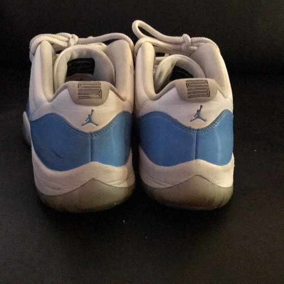 Retro Jordan 12 North Carolina - Picture 4 of 4